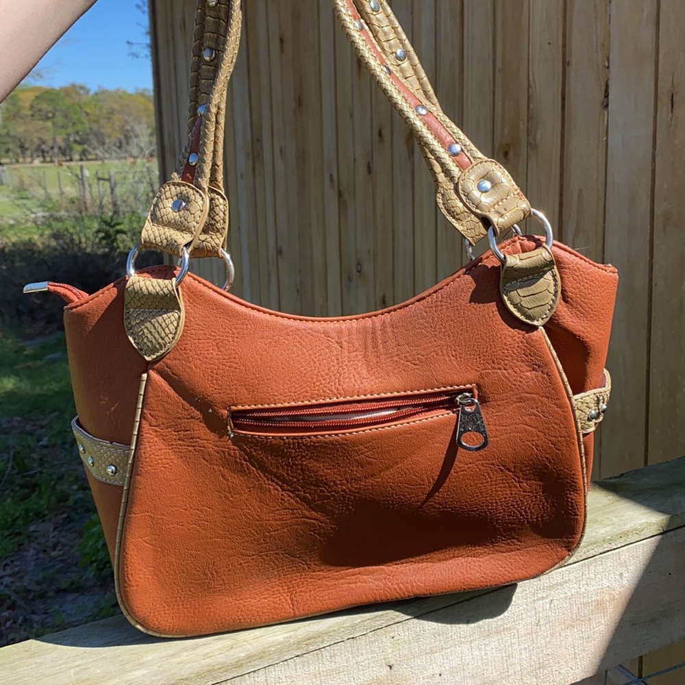 Haley beez purse - Picture 2 of 7